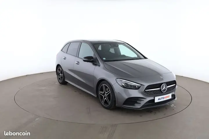 Mercedes-Benz B-Class 2019 photo 4