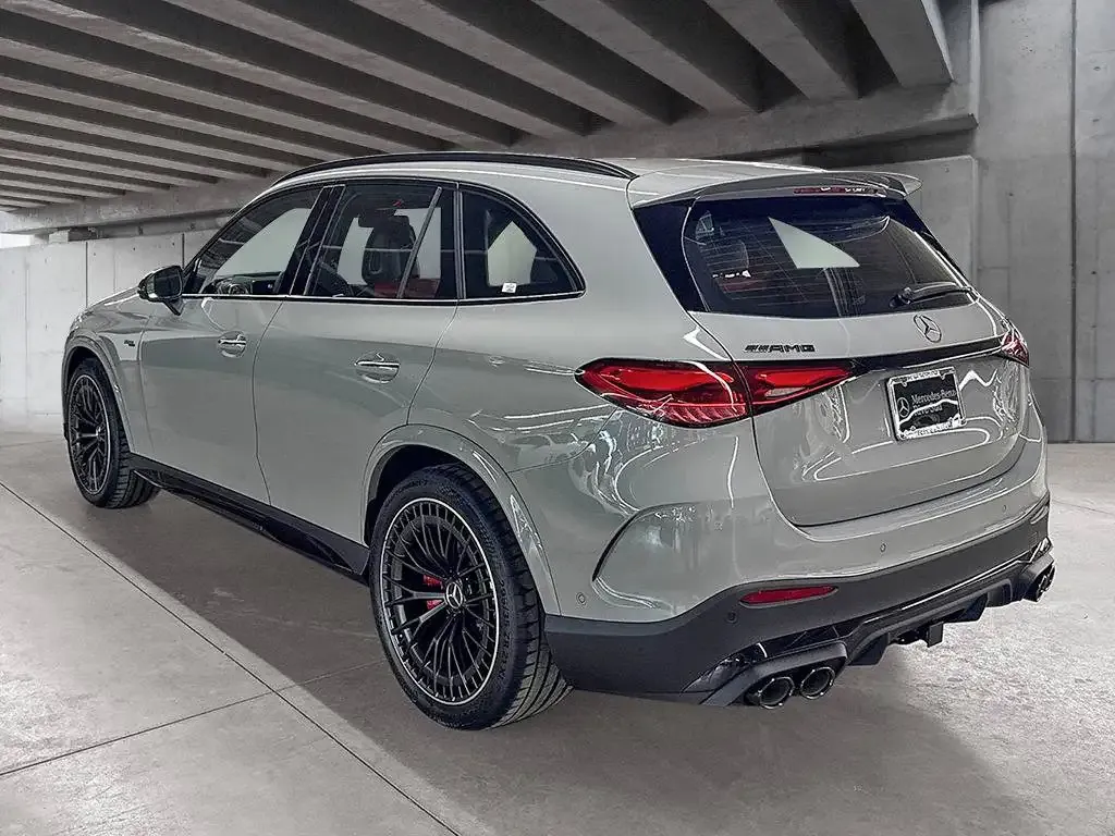 Mercedes-Benz Glc 2027 photo 3