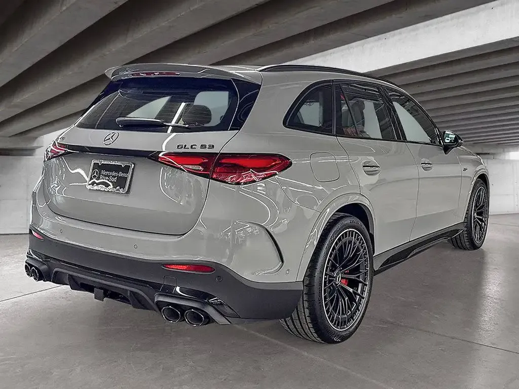 Mercedes-Benz Glc 2027 photo 5