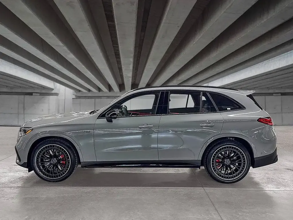 Mercedes-Benz Glc 2027 photo 2