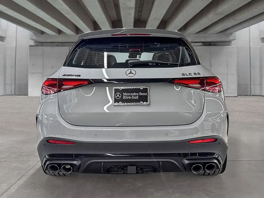 Mercedes-Benz Glc 2027 photo 4