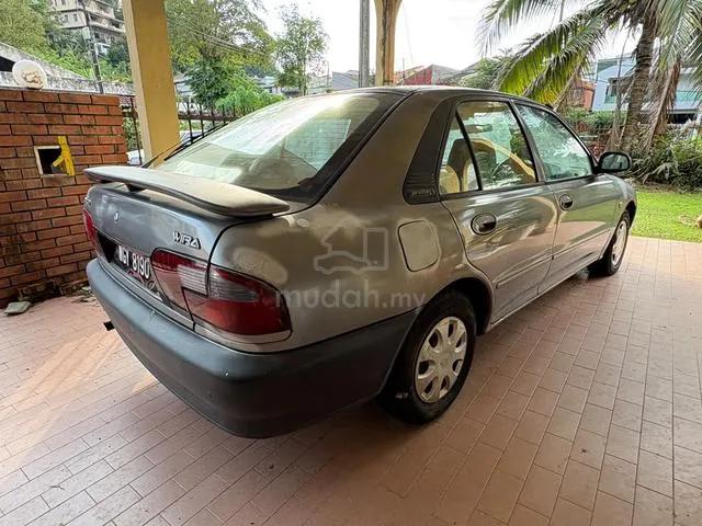 Proton Wira