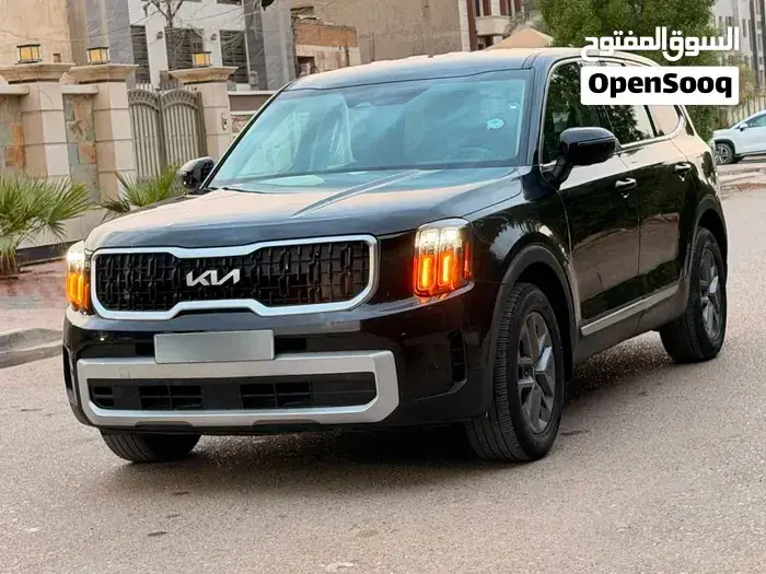 Kia Telluride 2024 photo 2