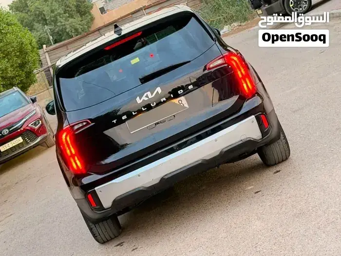 Kia Telluride 2024 photo 4