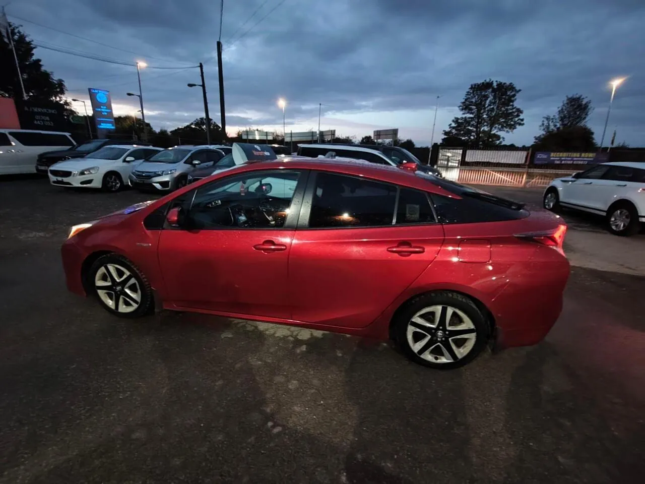 Toyota Prius 2016 photo 4