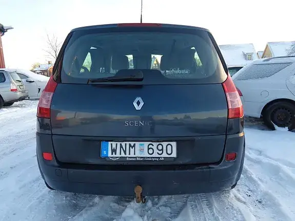 Renault Scenic I 2005 photo 4
