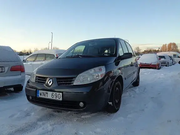 Renault Scenic I