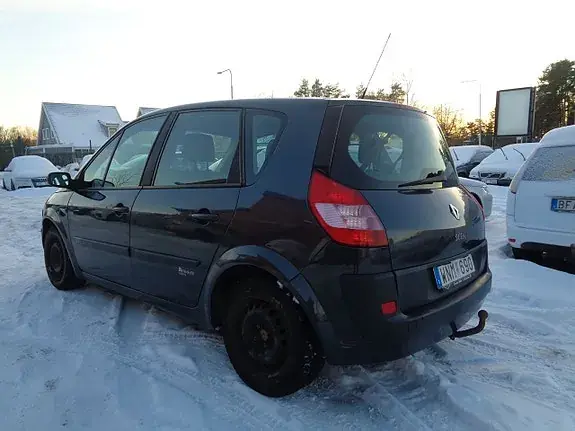 Renault Scenic I 2005 photo 3
