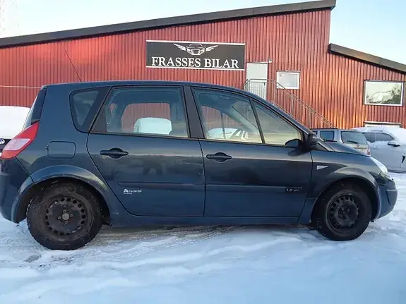 Renault Scenic I 2005 photo 5