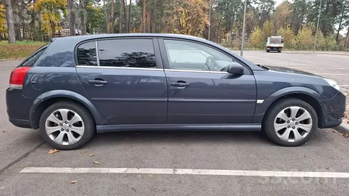 Opel Signum