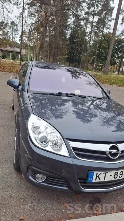 Opel Signum 2008 photo 2
