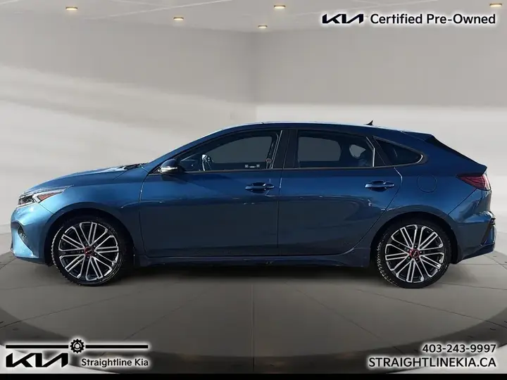 Kia Forte5 2022 photo 3