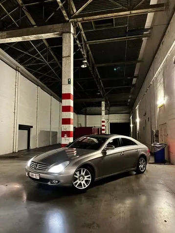 Mercedes-Benz Cls
