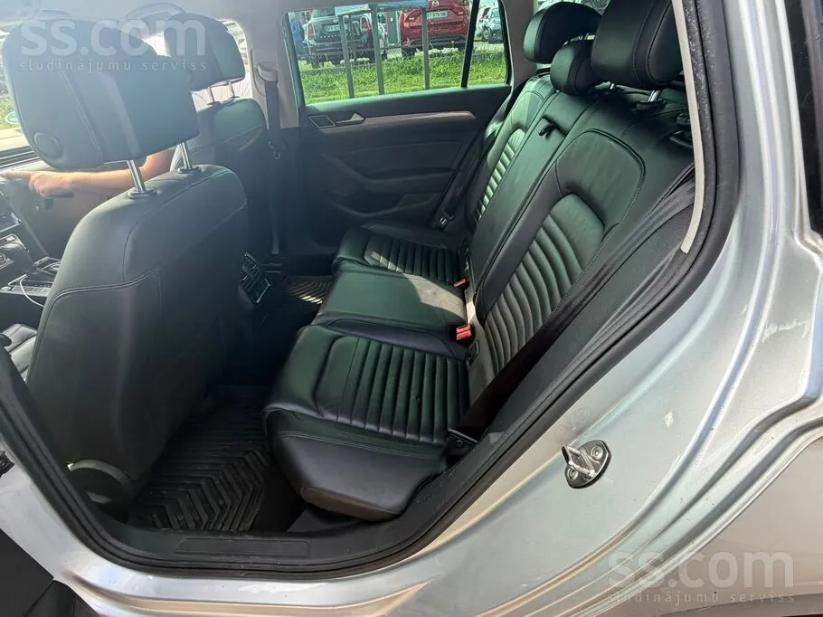 Volkswagen Passat 2020 photo 5