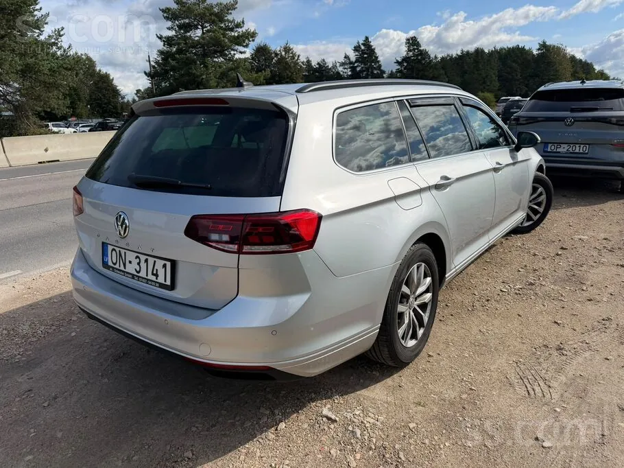 Volkswagen Passat 2020 photo 2
