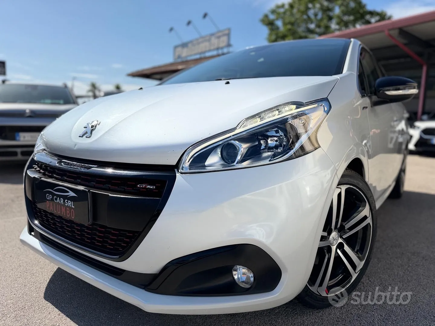 Peugeot 208 2018 photo 5