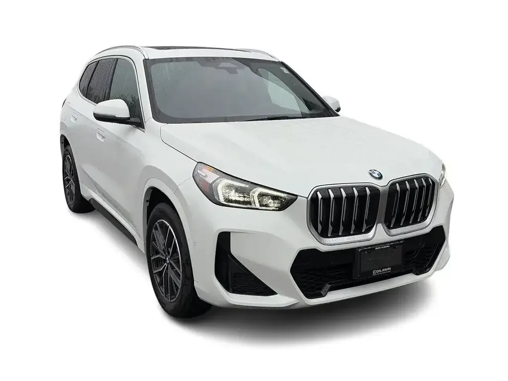 BMW X1 2027 photo 3
