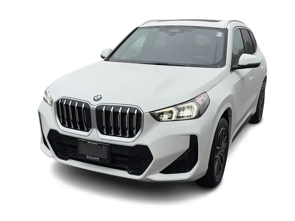 BMW X1 2027 photo 5
