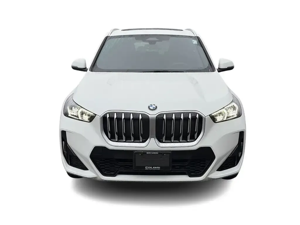 BMW X1 2027 photo 4