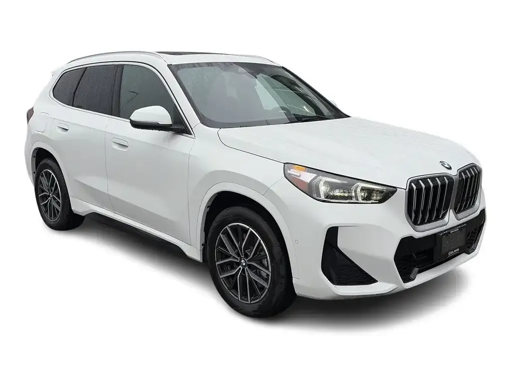 BMW X1 2027 photo 2