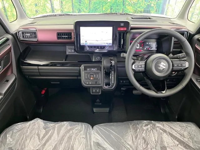 Suzuki Spacia 2026 photo 3