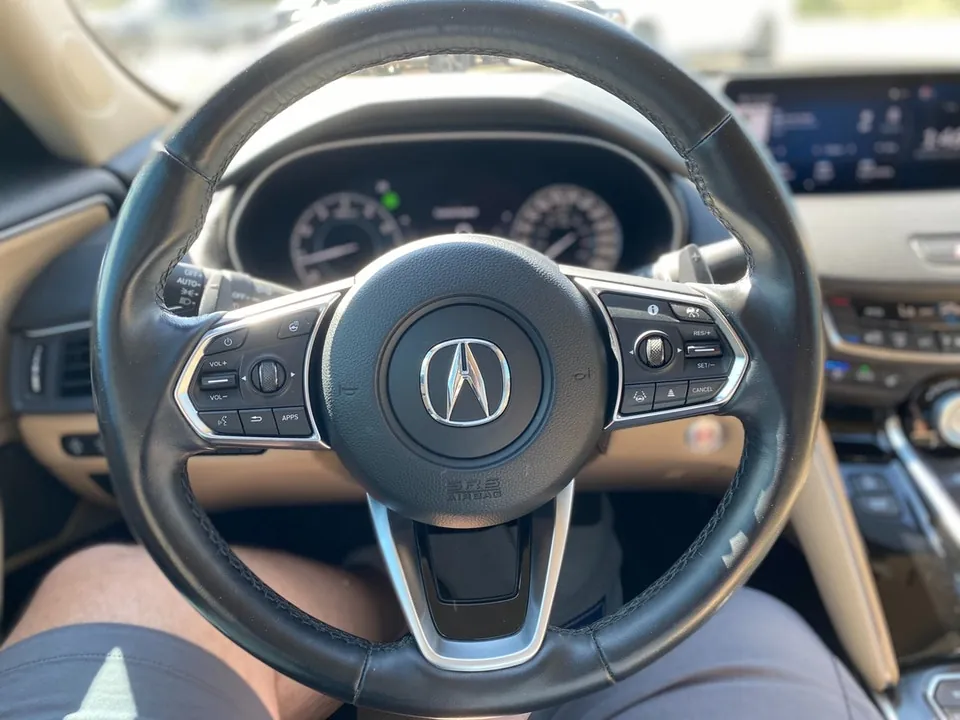 Acura Tlx 2021 photo 4