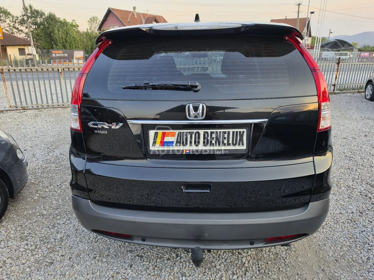 Honda Cr-V 2014 photo 5