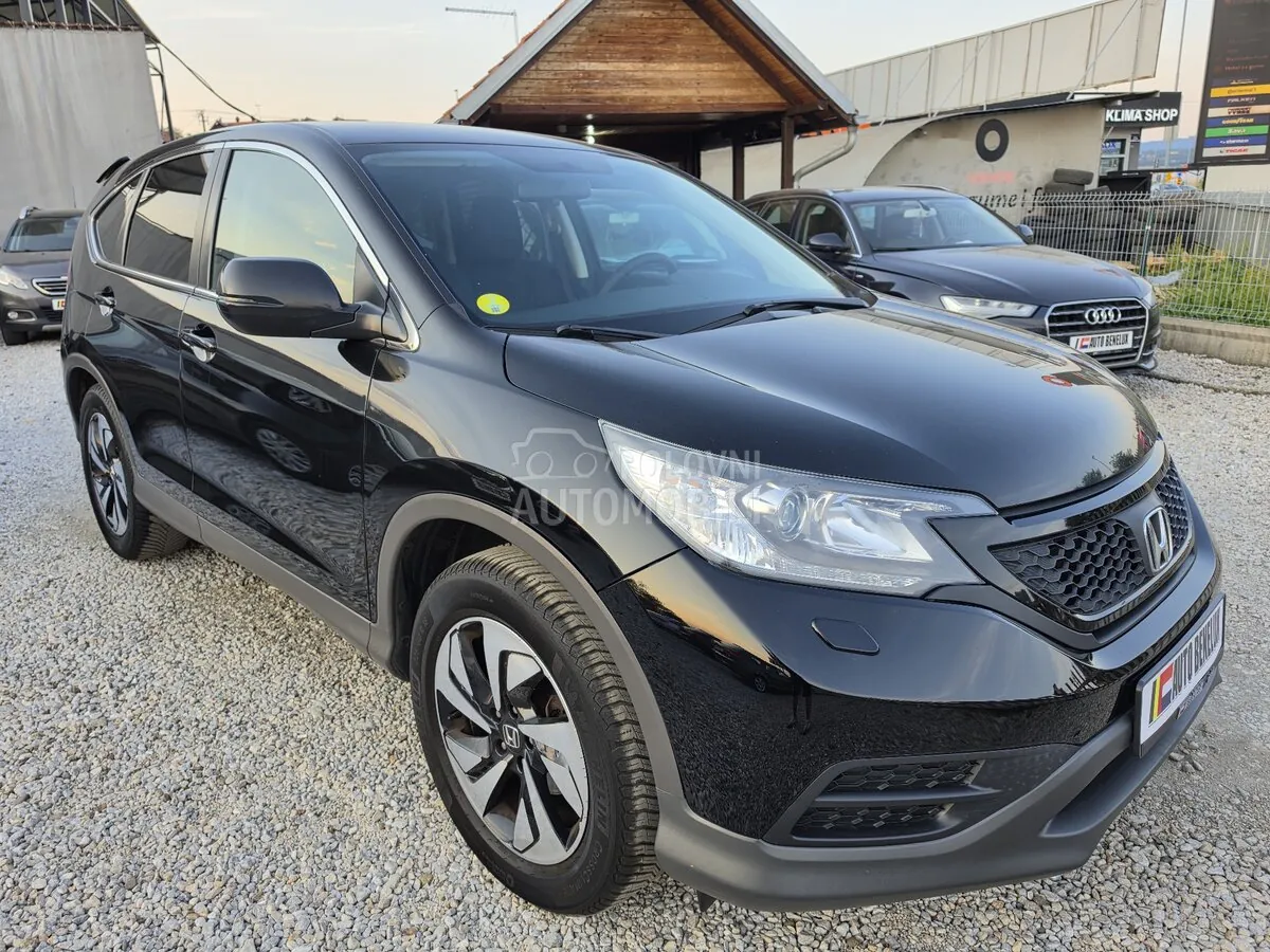 Honda Cr-V 2014 photo 3