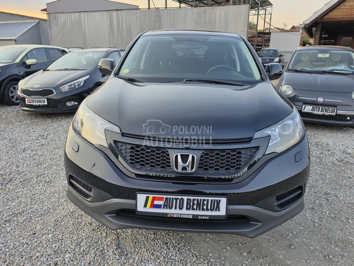 Honda Cr-V
