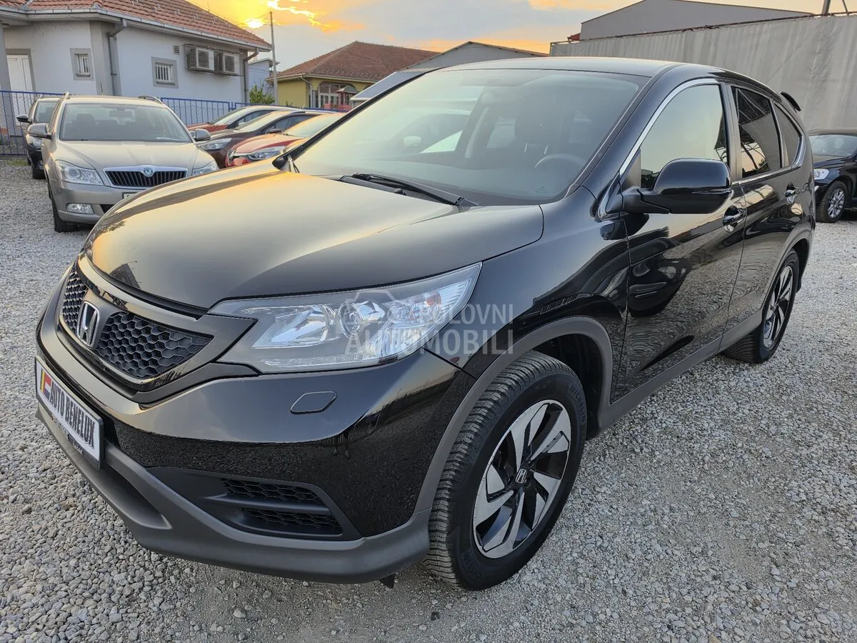 Honda Cr-V