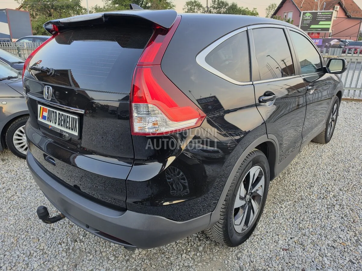 Honda Cr-V 2014 photo 4
