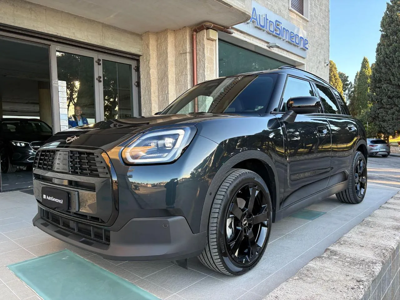 Mini Countryman