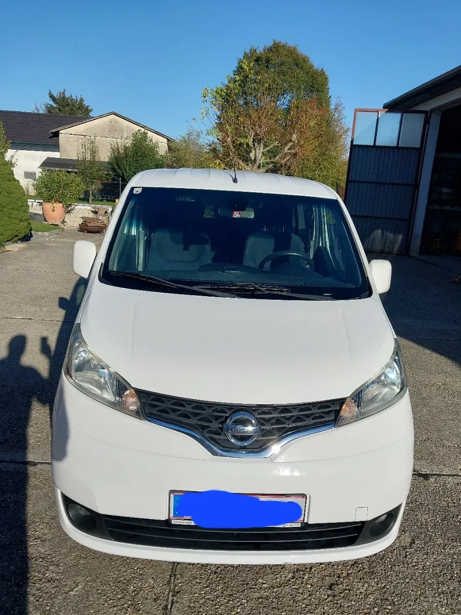 Nissan Nv200