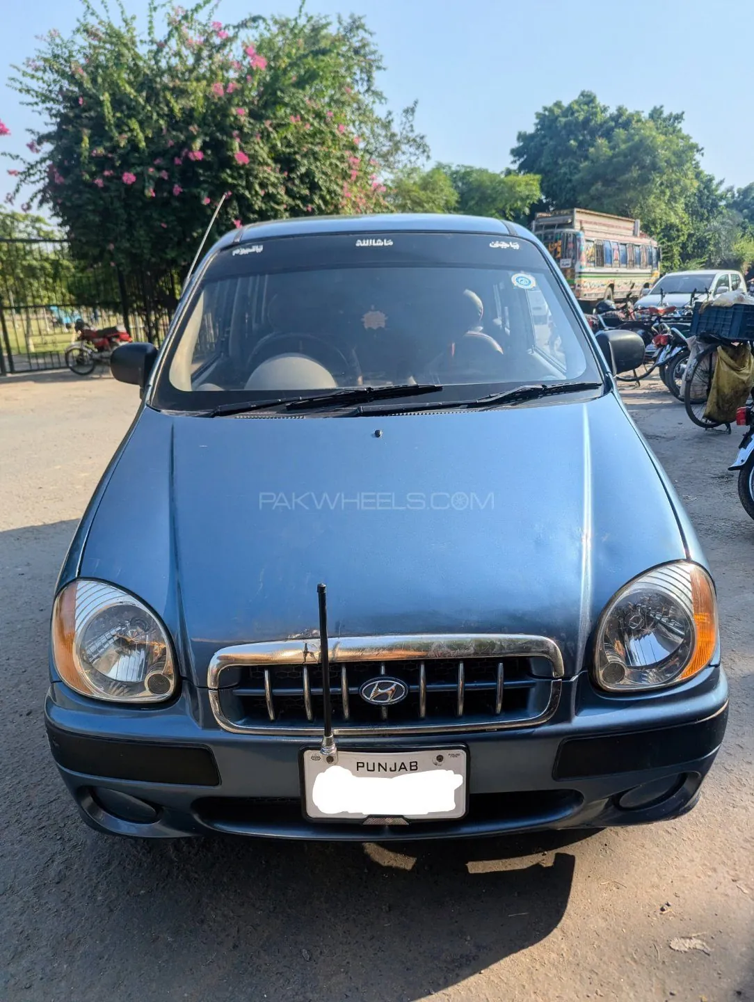 Hyundai Santro