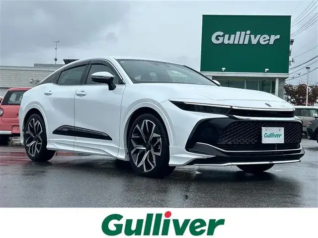 Toyota Crown Cross