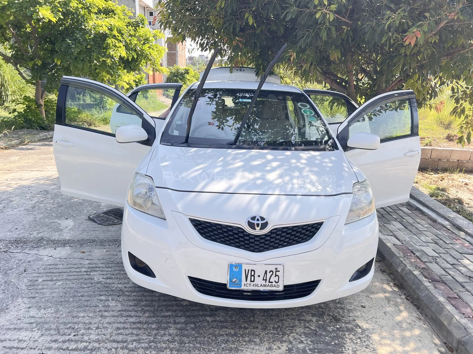 Toyota Belta