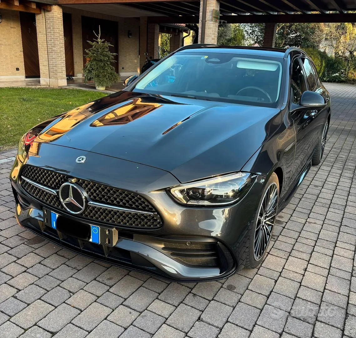 Mercedes-Benz C-Class 2023 photo 3