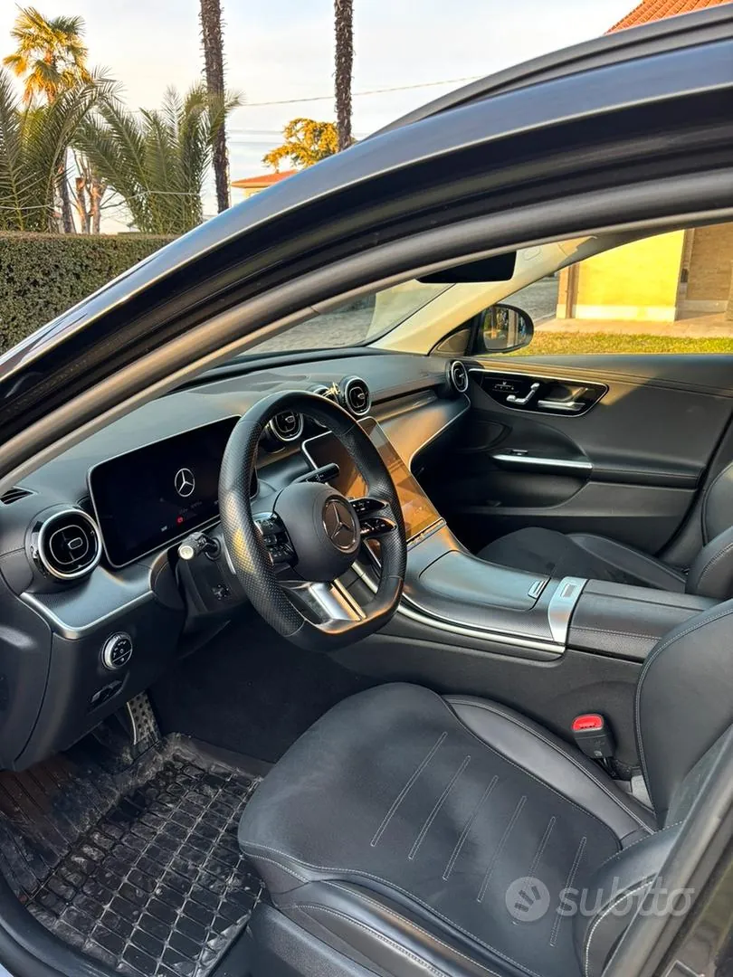 Mercedes-Benz C-Class 2023 photo 5