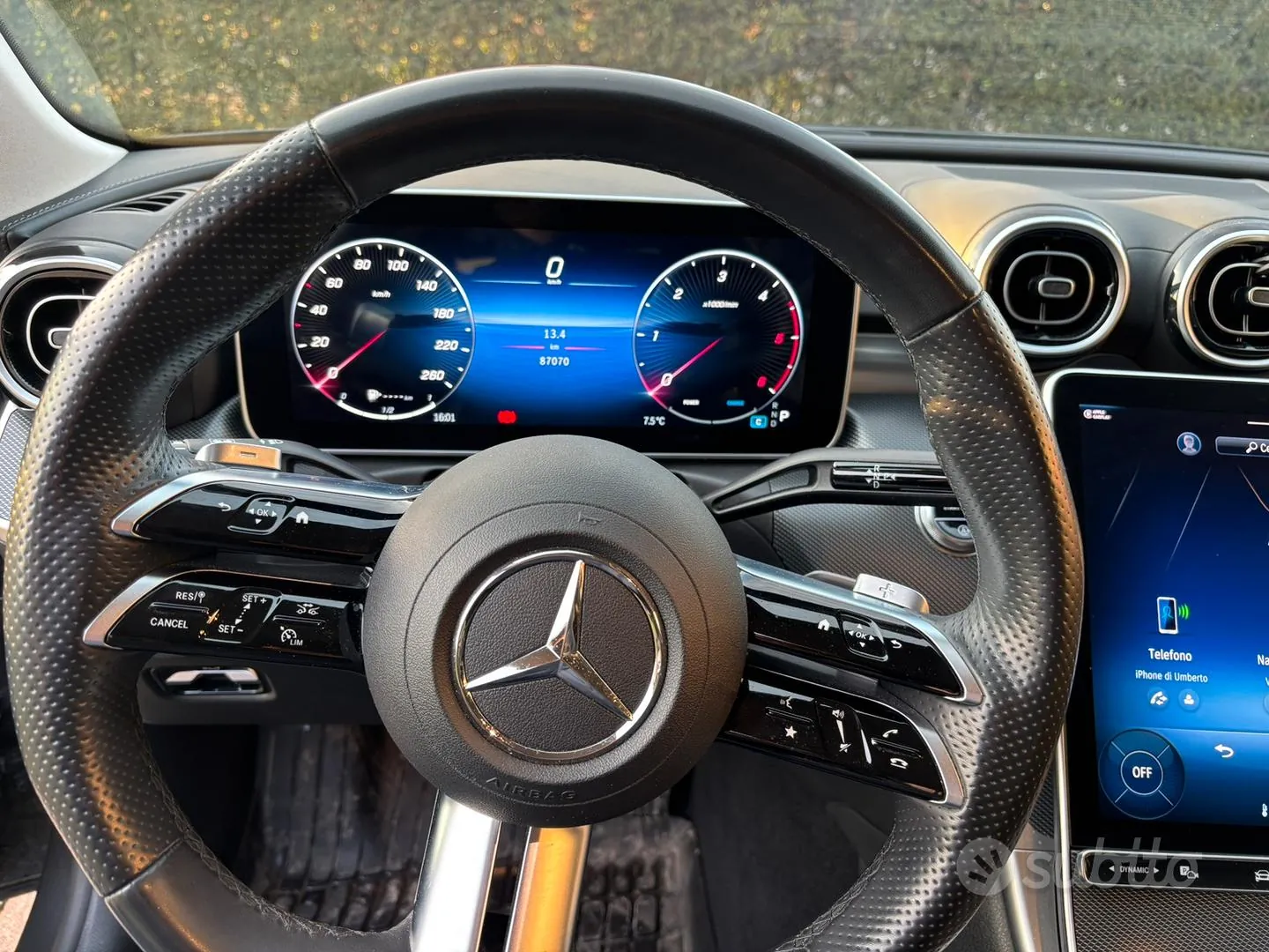 Mercedes-Benz C-Class 2023 photo 4