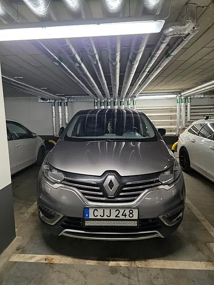 Renault Espace 2016 photo 2