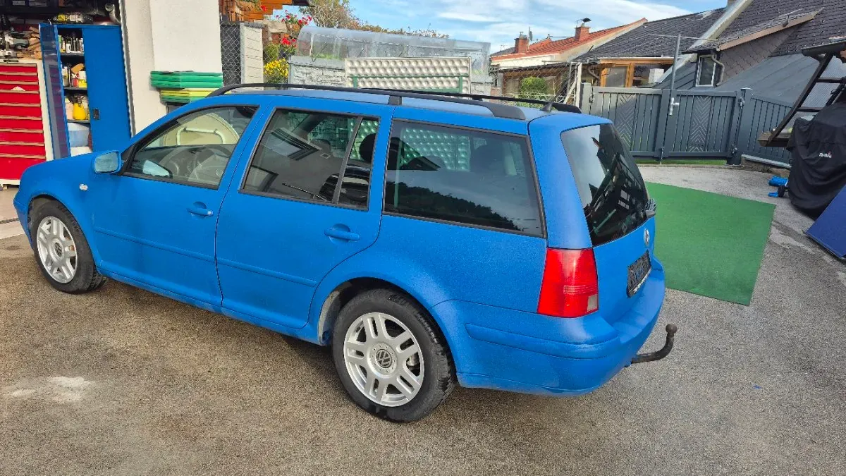 Volkswagen Bora 2003 photo 3