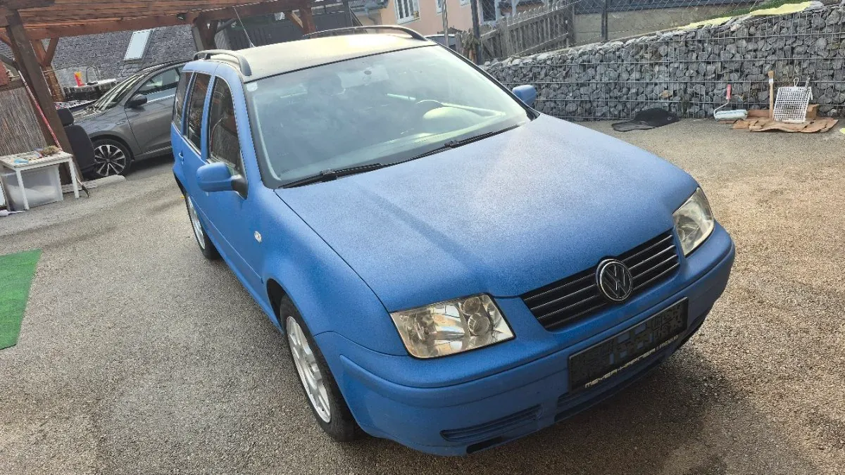 Volkswagen Bora