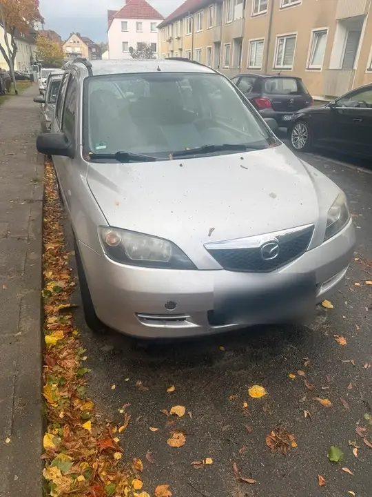 Mazda Mazda2
