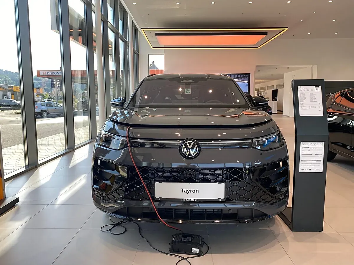 Volkswagen Tayron 2026 photo 2