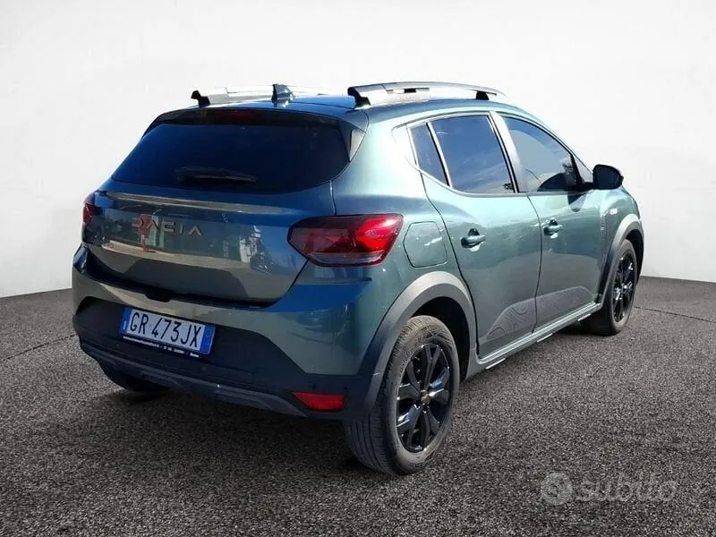 Dacia Sandero Stepway 2023 photo 3
