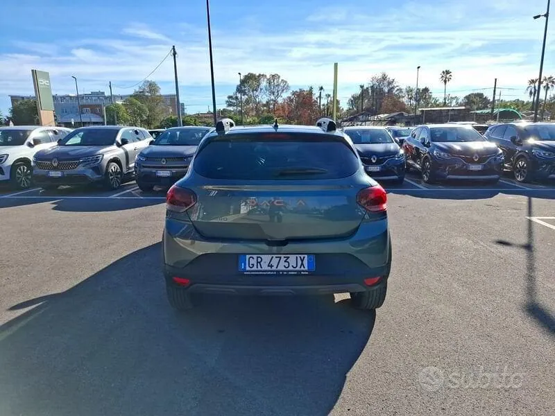 Dacia Sandero Stepway 2023 photo 5
