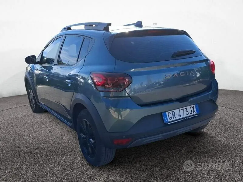 Dacia Sandero Stepway 2023 photo 4
