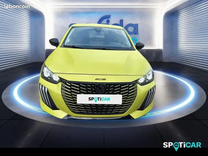 Peugeot 208 2024 photo 2