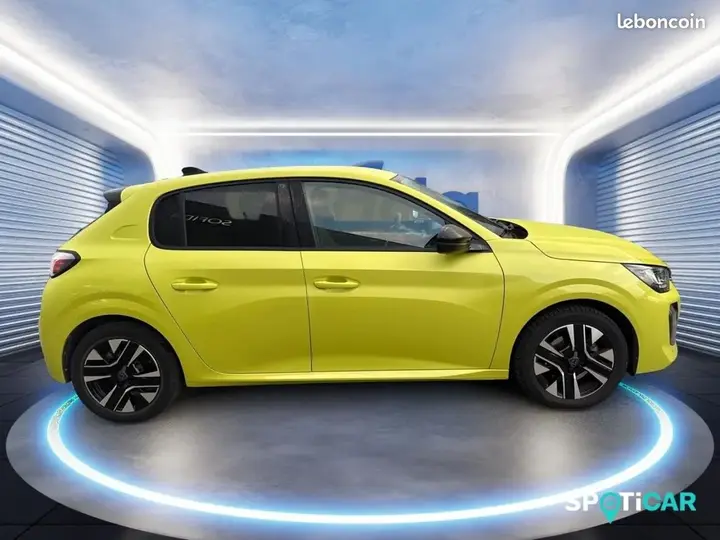 Peugeot 208 2024 photo 5