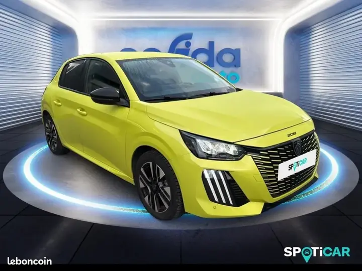 Peugeot 208 2024 photo 4